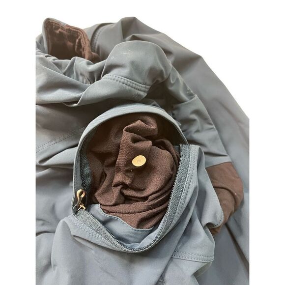 Lululemon Deep Teal Drawstring Sweatpants Track Pants Men’s Size Medium - Picture 8 of 8